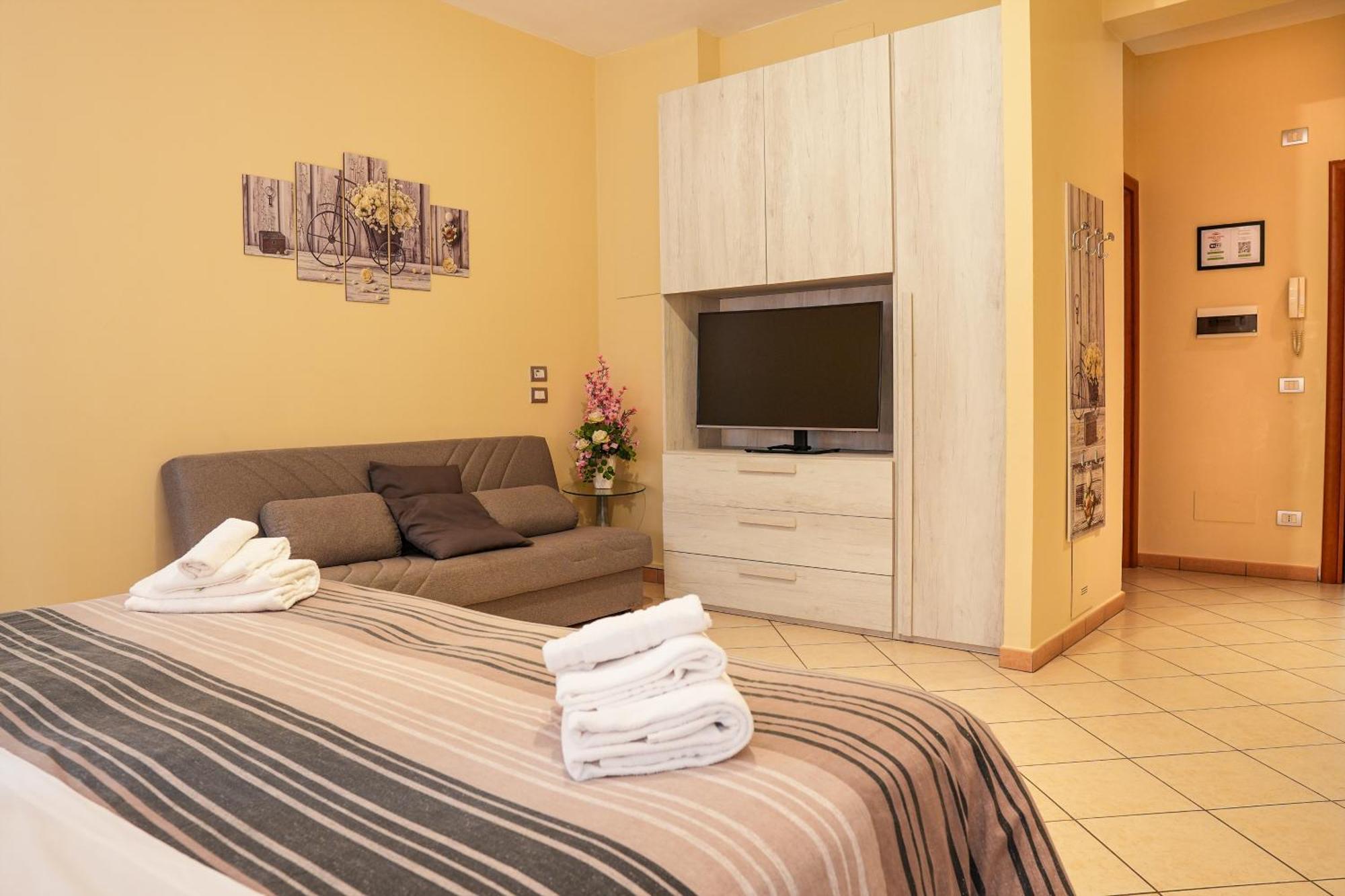 Smart Hotel Ferrara Exterior photo