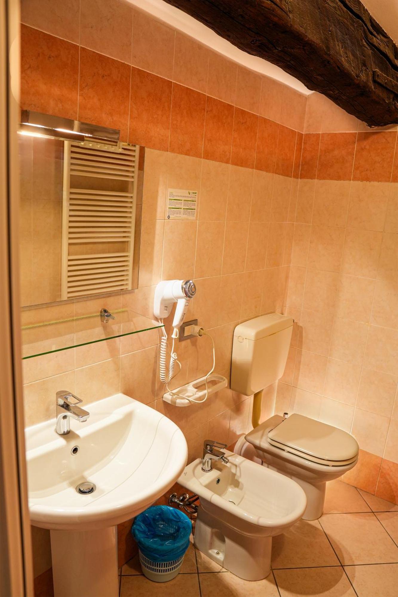Smart Hotel Ferrara Exterior photo