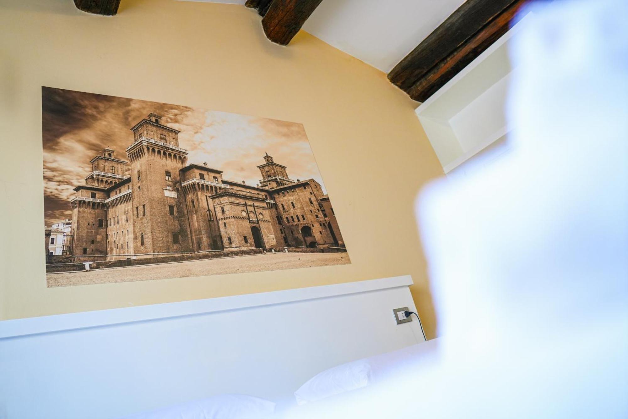 Smart Hotel Ferrara Exterior photo