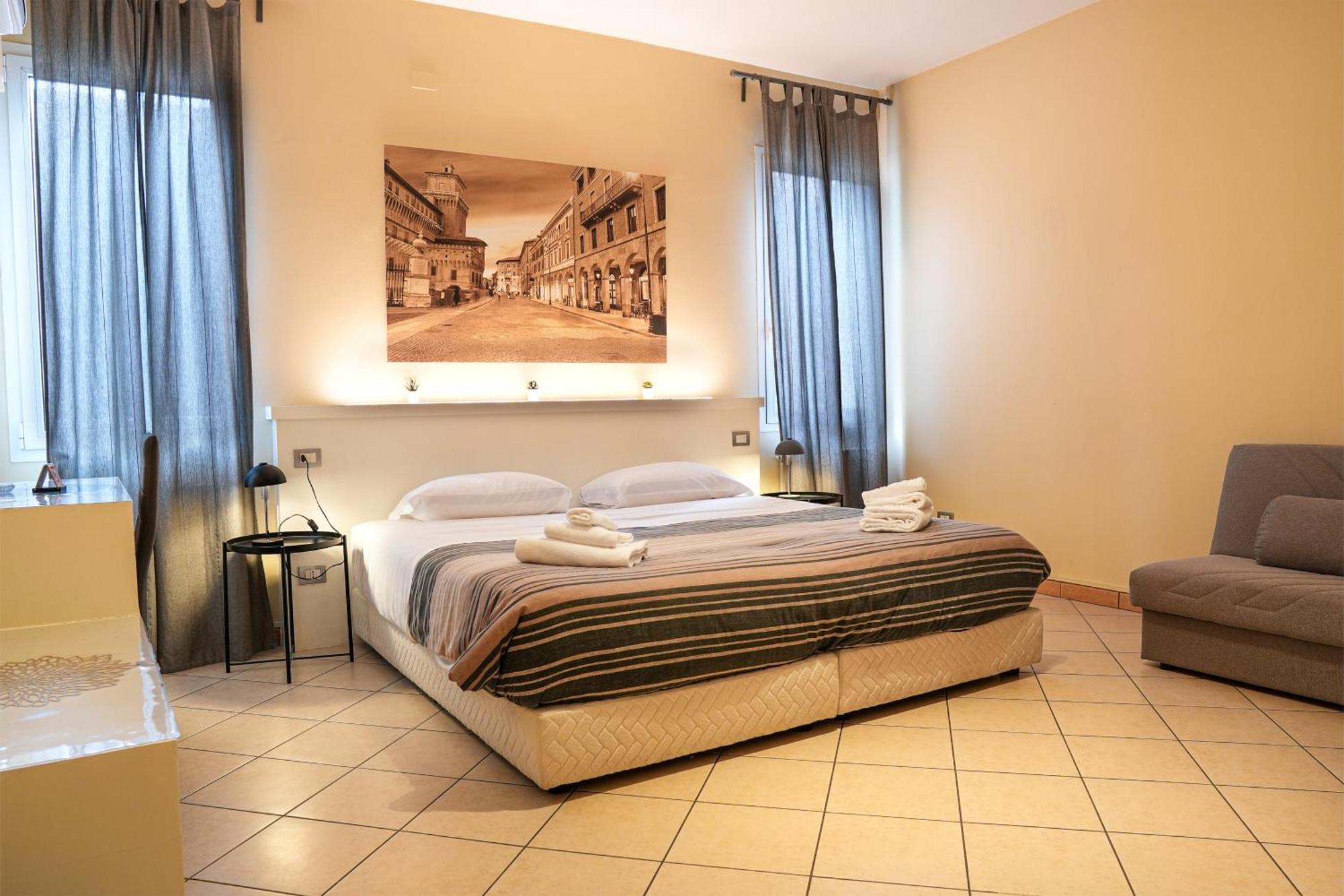 Smart Hotel Ferrara Exterior photo