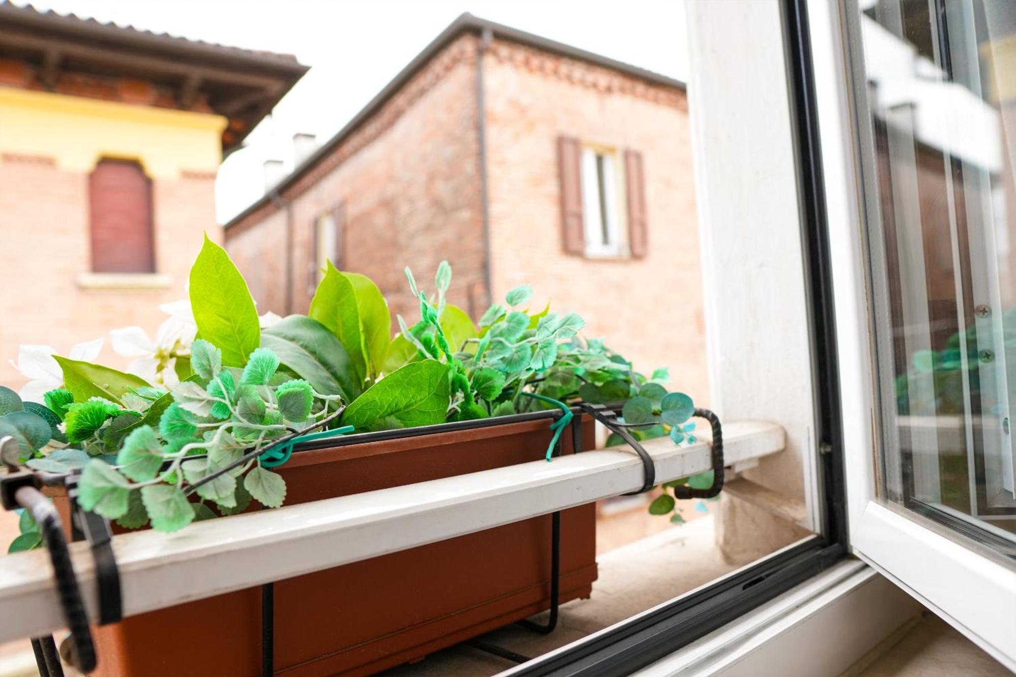 Smart Hotel Ferrara Exterior photo