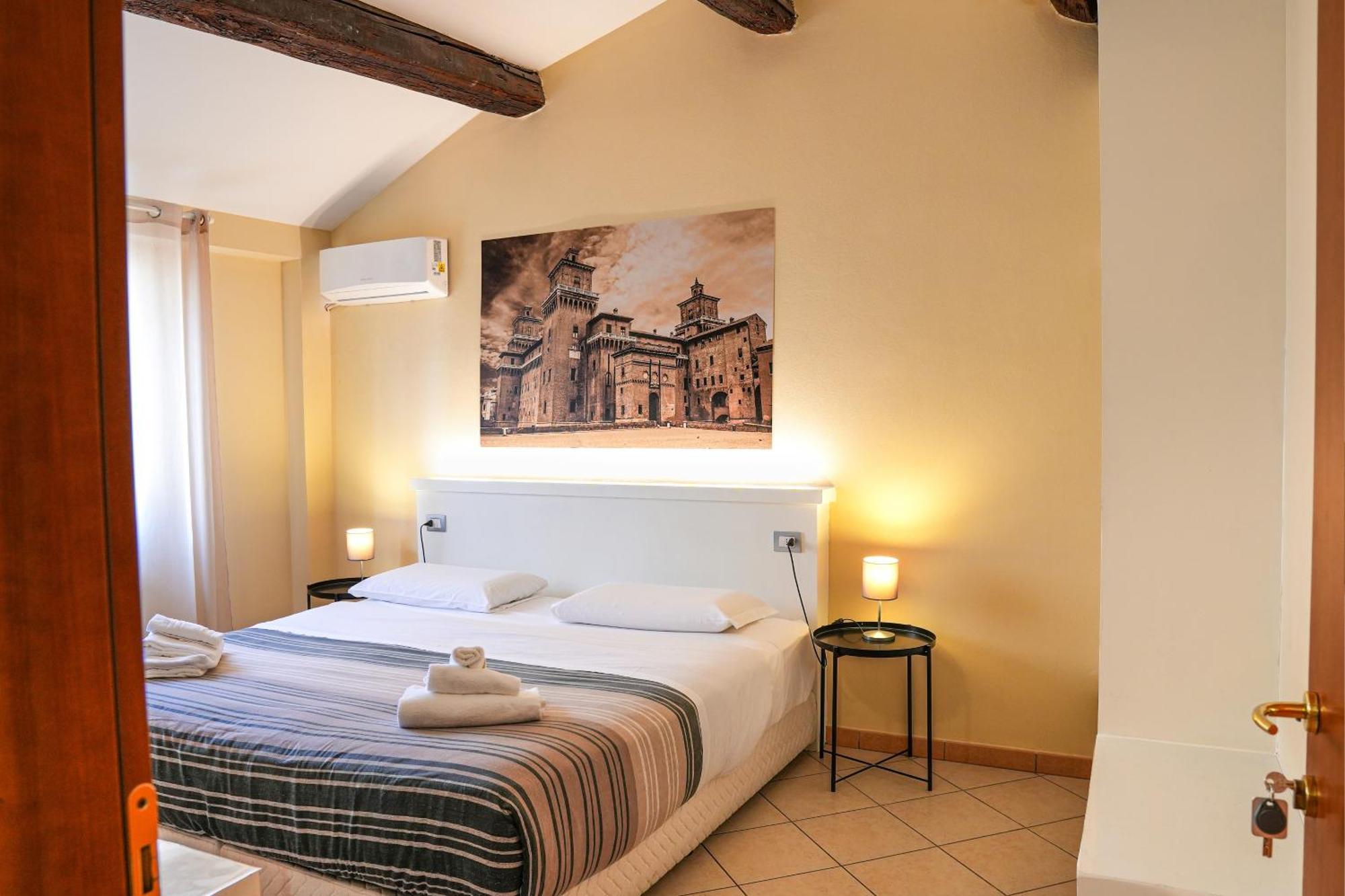 Smart Hotel Ferrara Exterior photo