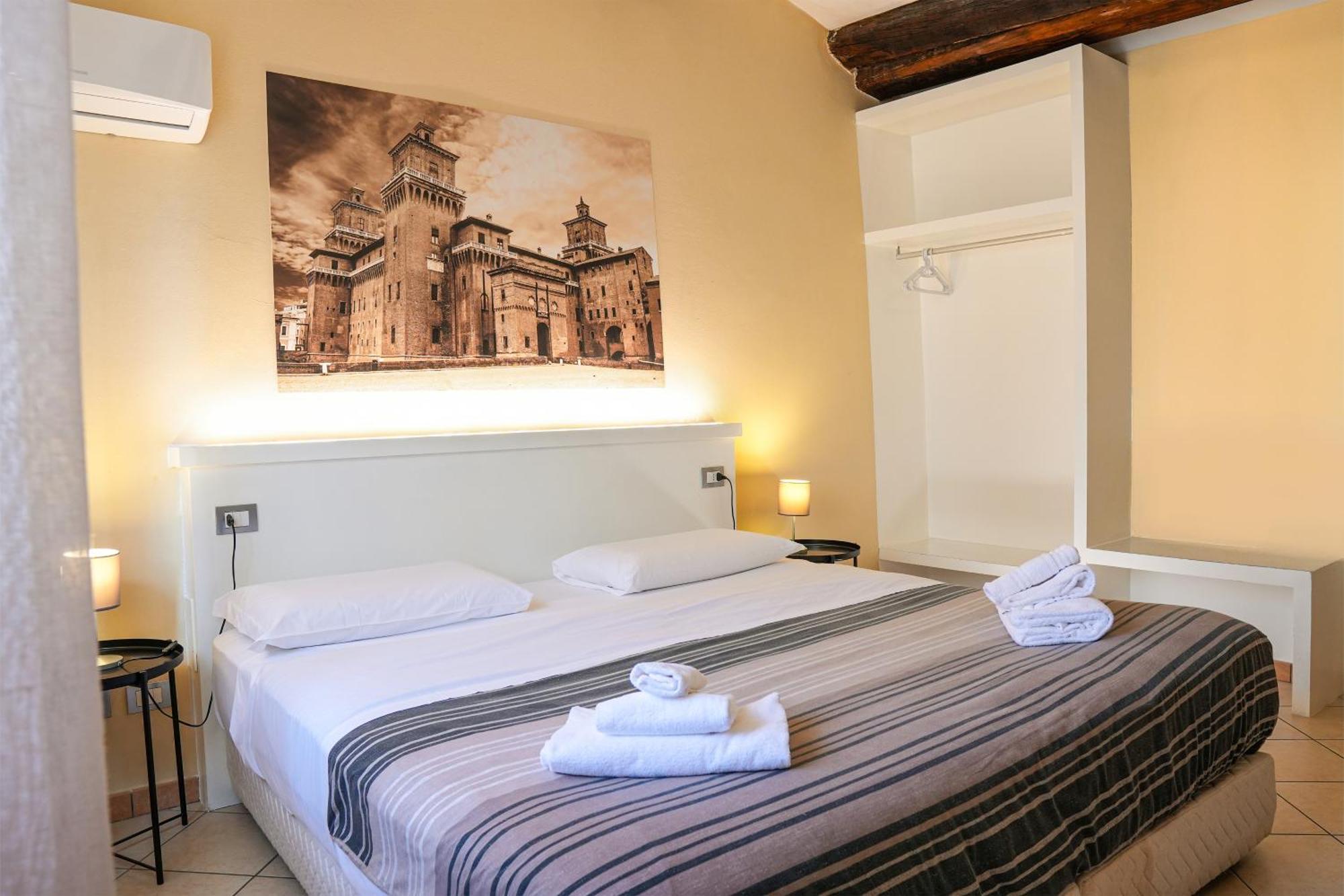 Smart Hotel Ferrara Exterior photo