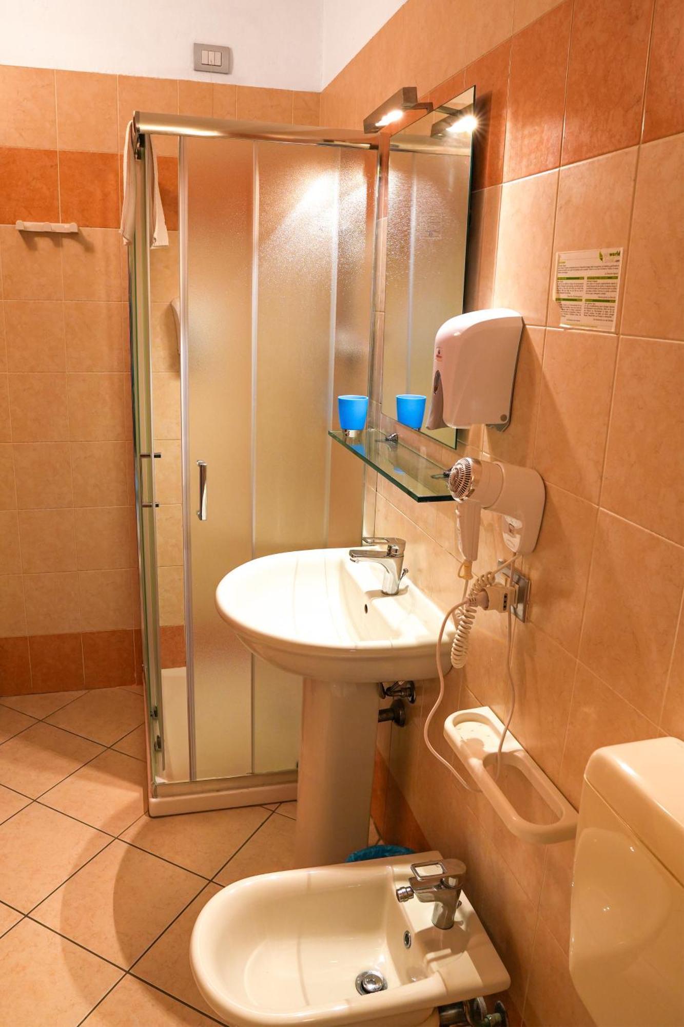 Smart Hotel Ferrara Exterior photo