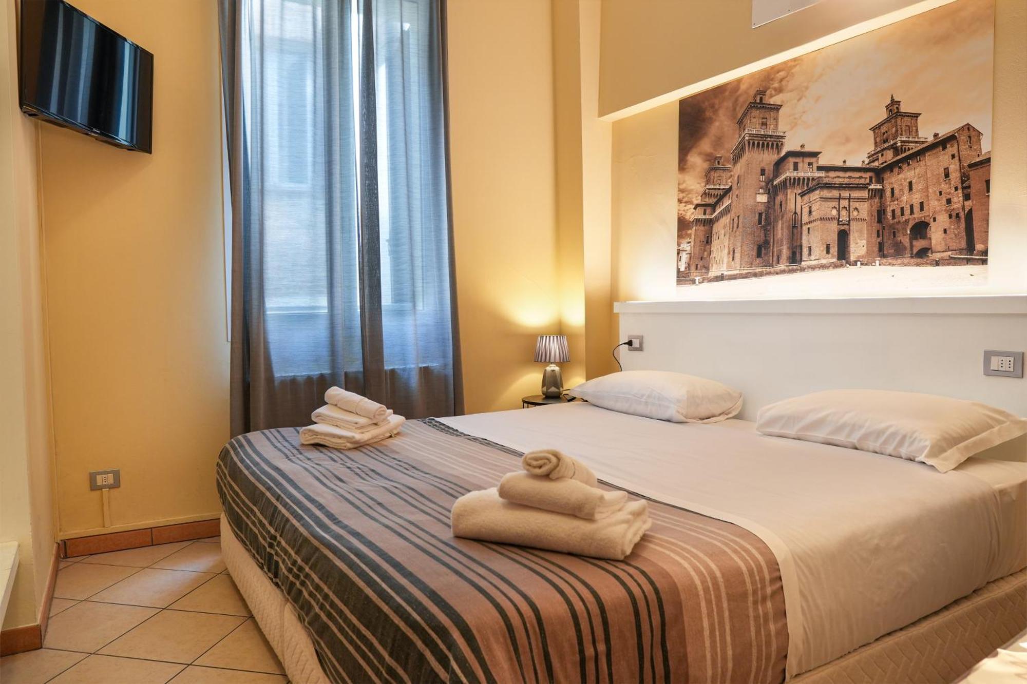 Smart Hotel Ferrara Exterior photo