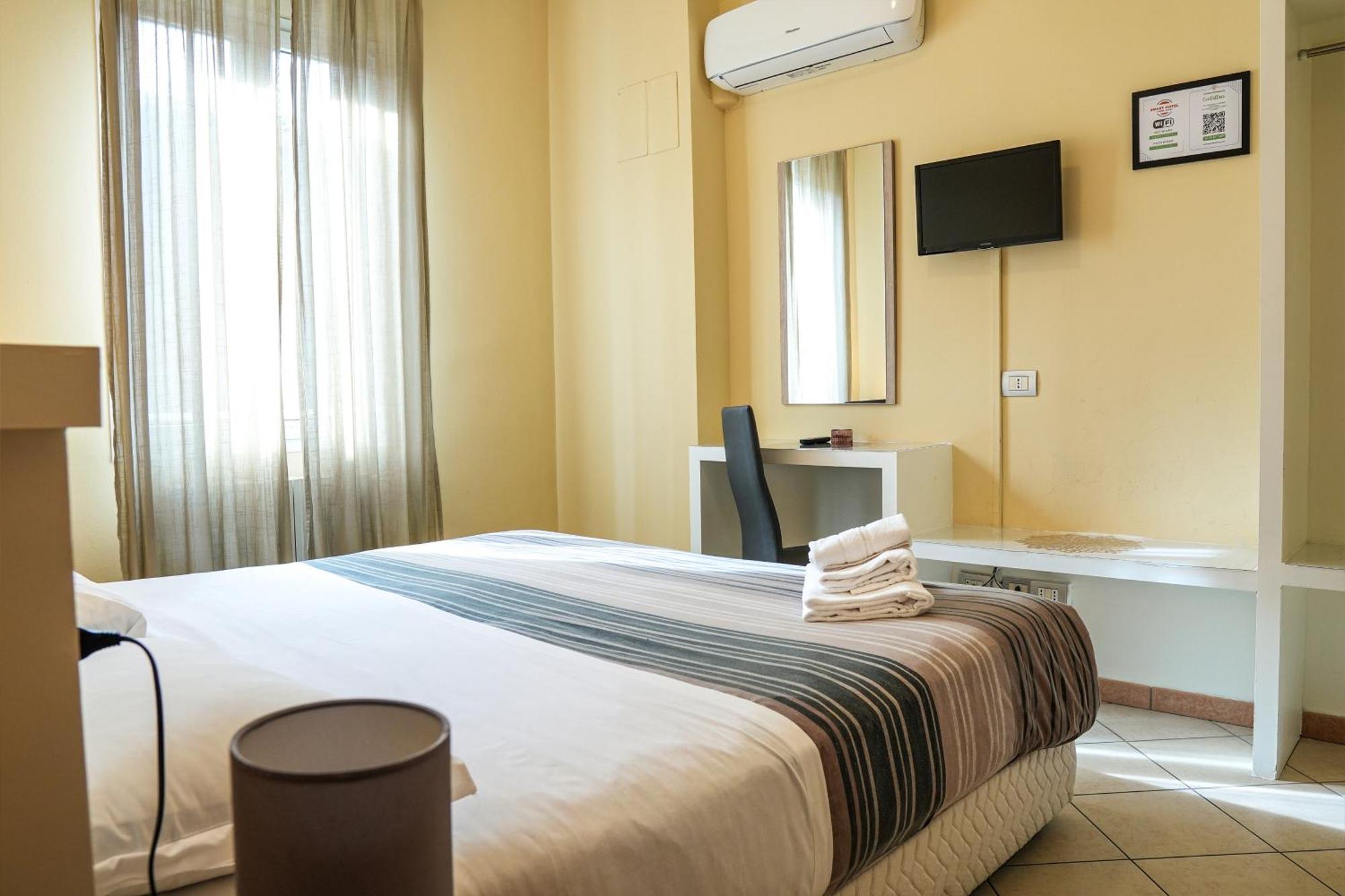 Smart Hotel Ferrara Exterior photo