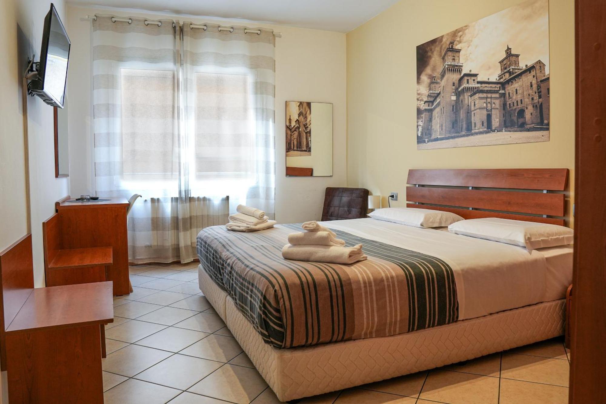 Smart Hotel Ferrara Exterior photo