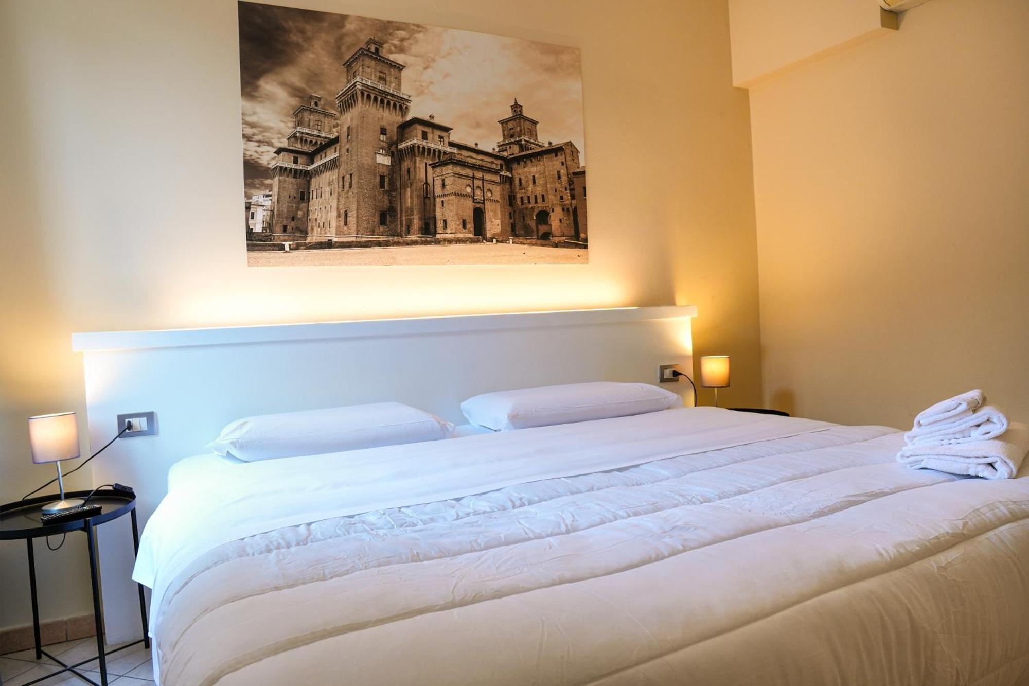 Smart Hotel Ferrara Exterior photo