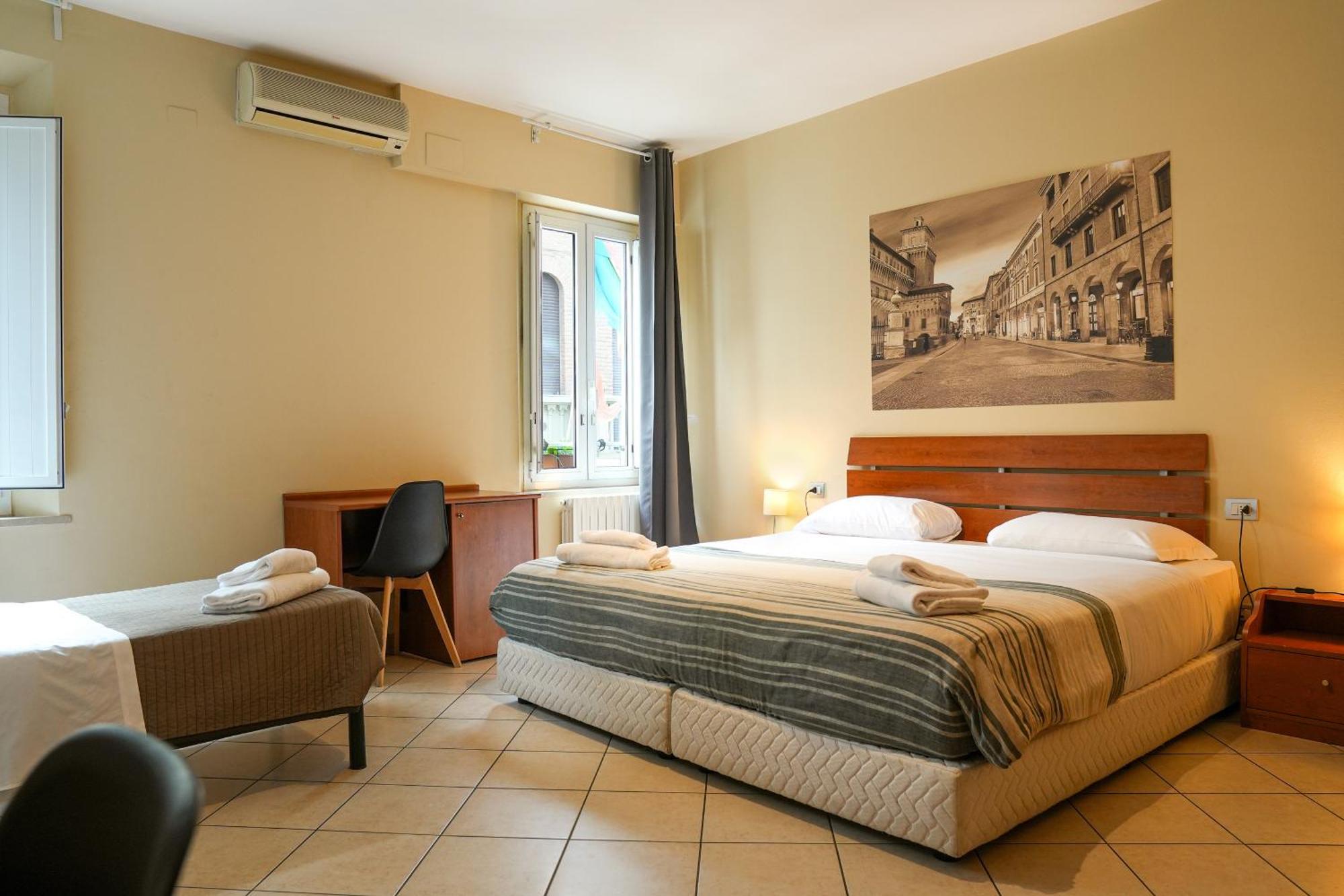 Smart Hotel Ferrara Exterior photo
