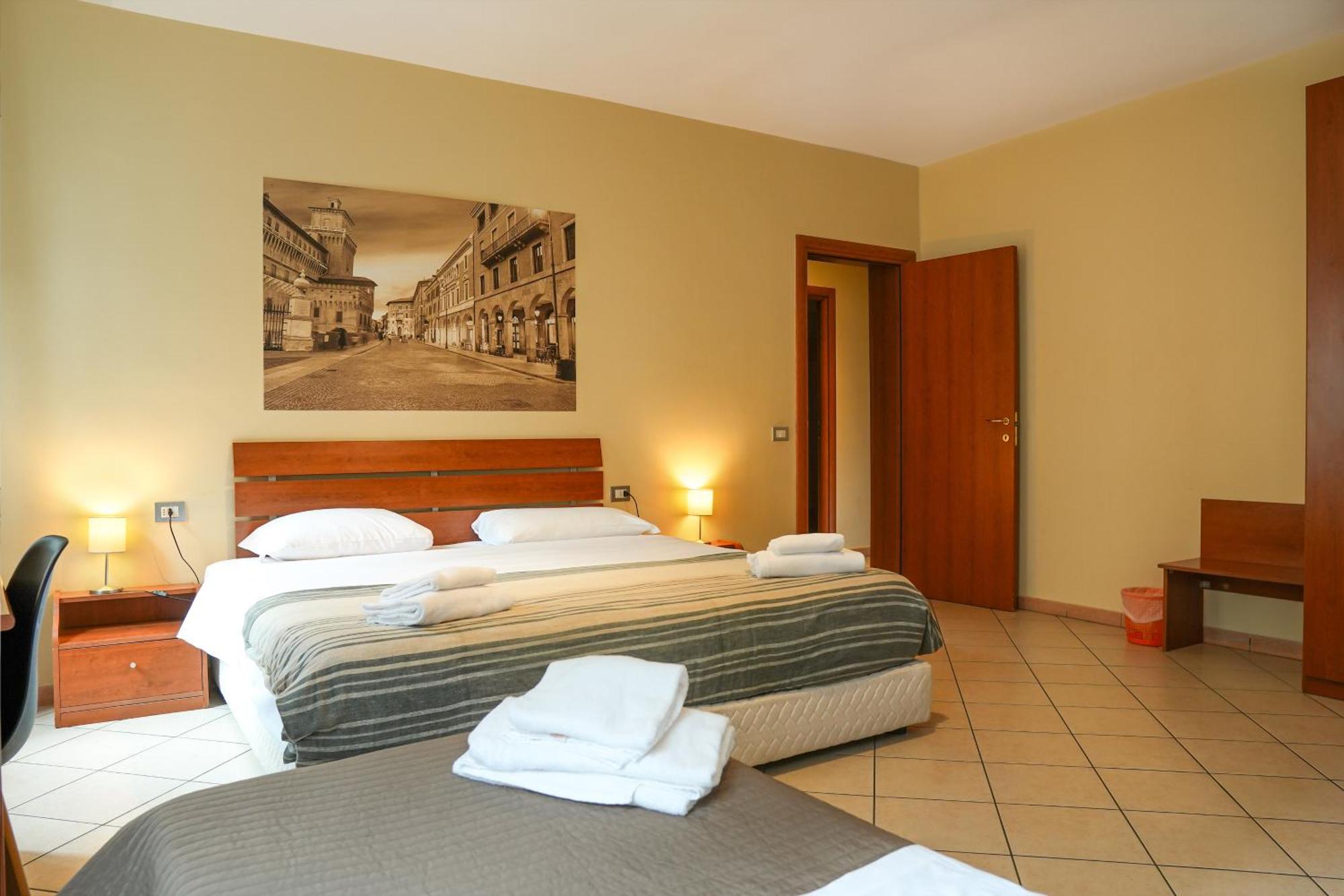 Smart Hotel Ferrara Exterior photo